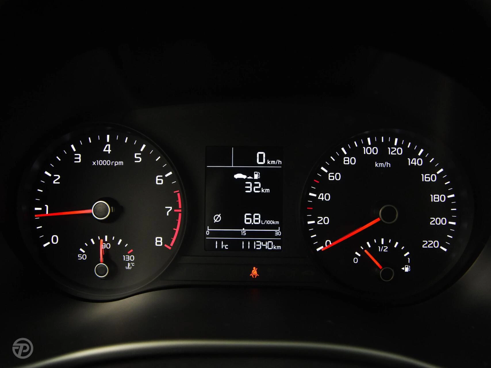 Hoofdafbeelding Kia Rio