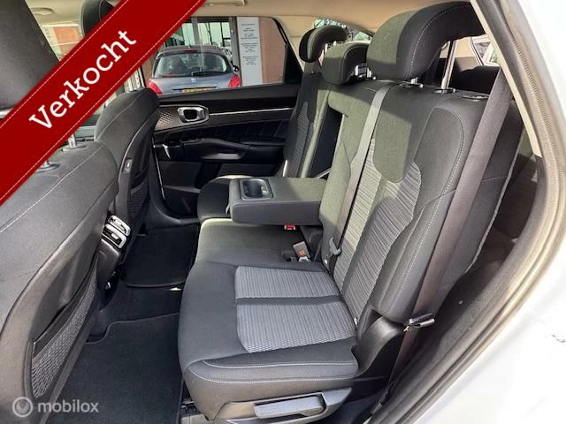 Hoofdafbeelding Kia Sorento