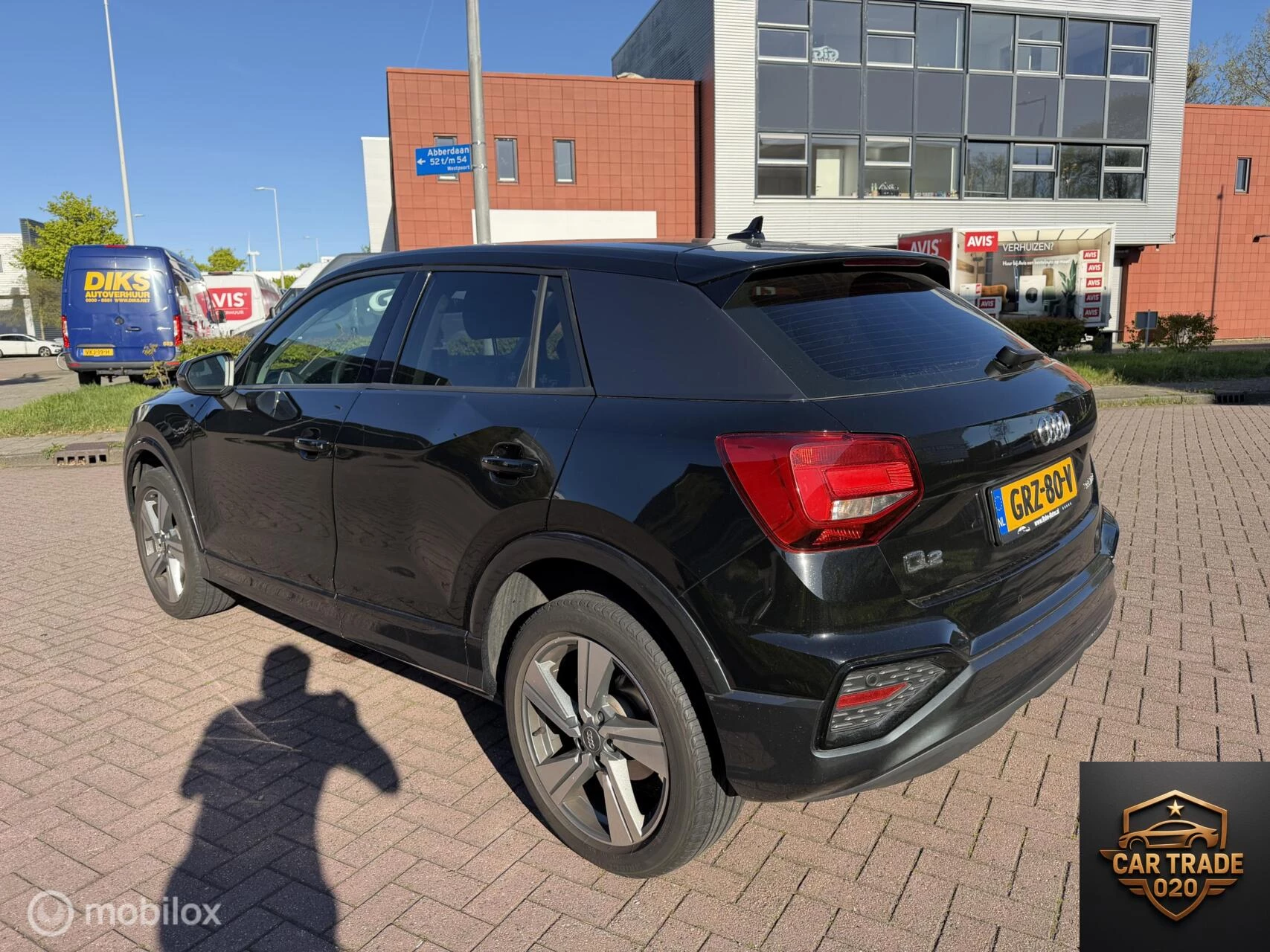 Hoofdafbeelding Audi Q2