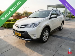 Hoofdafbeelding Toyota RAV4 Toyota RAV4 2.0 Executive Business 4WD