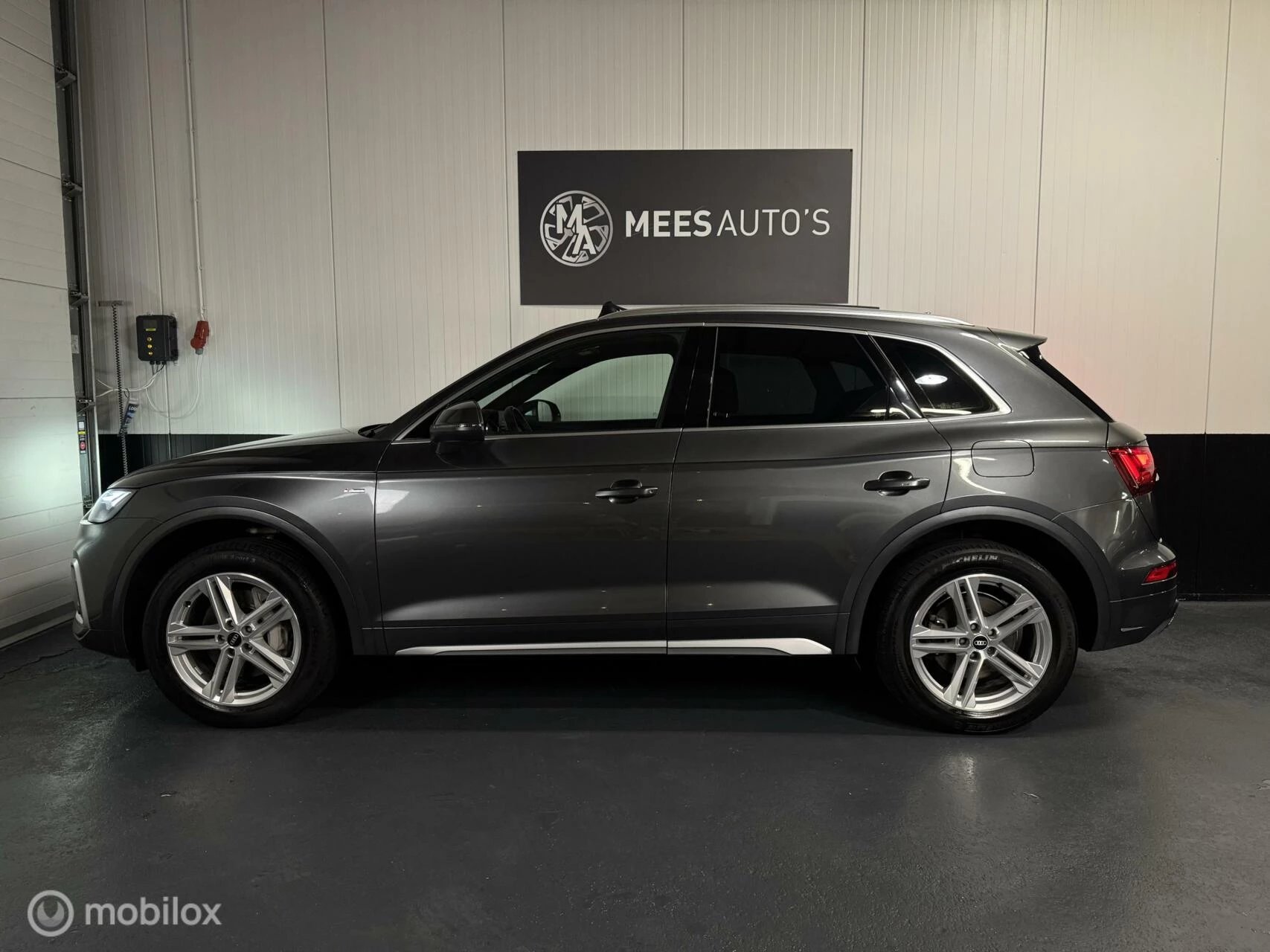 Hoofdafbeelding Audi Q5