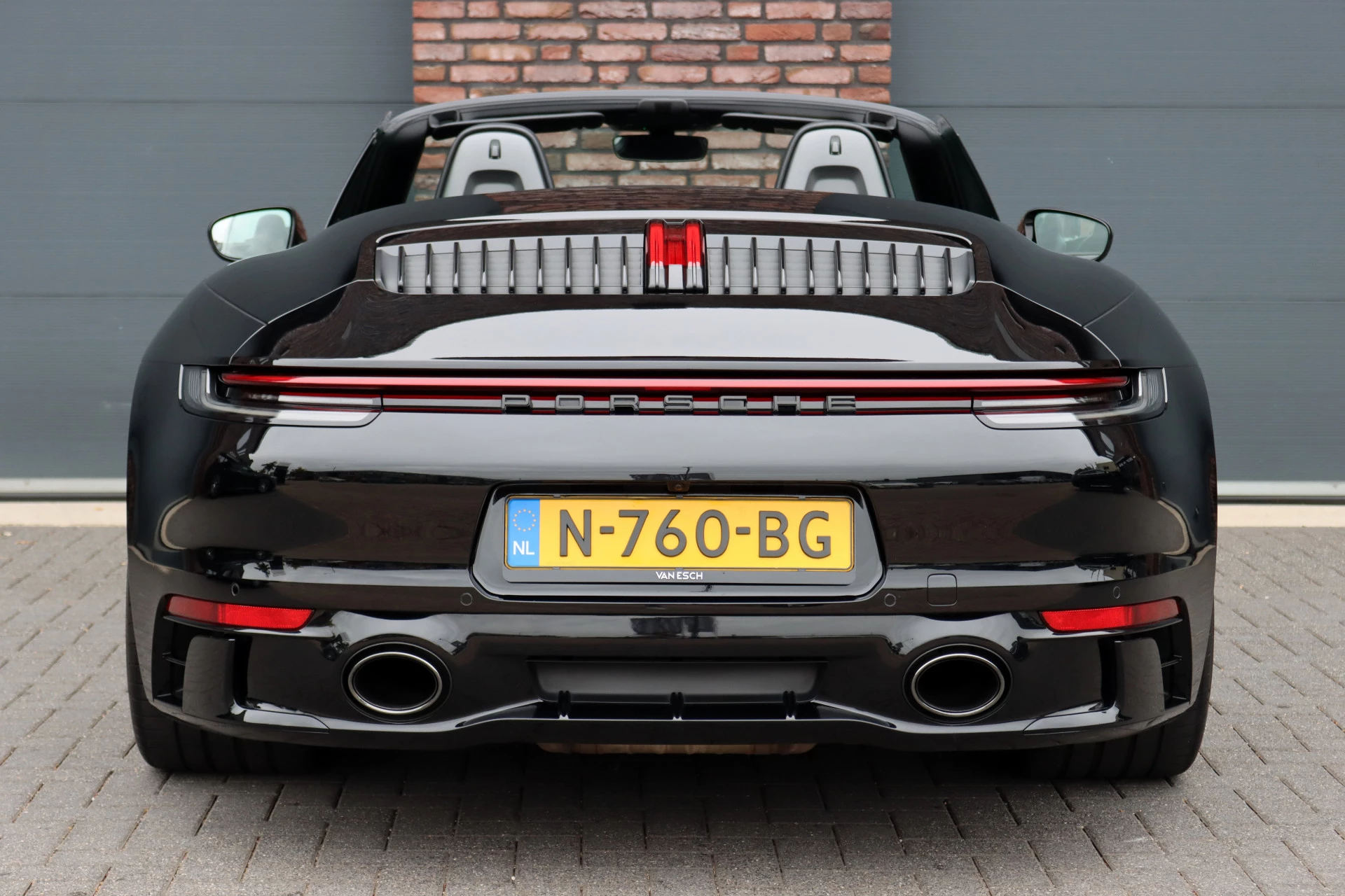Hoofdafbeelding Porsche 911