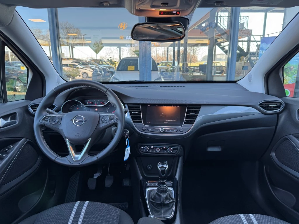 Hoofdafbeelding Opel Crossland