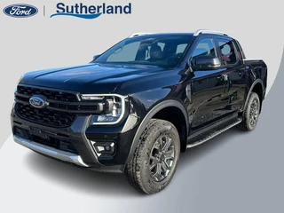 Hoofdafbeelding Ford Ranger Ford Ranger 2.0 Double Cap Zuid | 2-zits|  BPM vrij |  Technology Pack | Power Pack | Reservewielslot