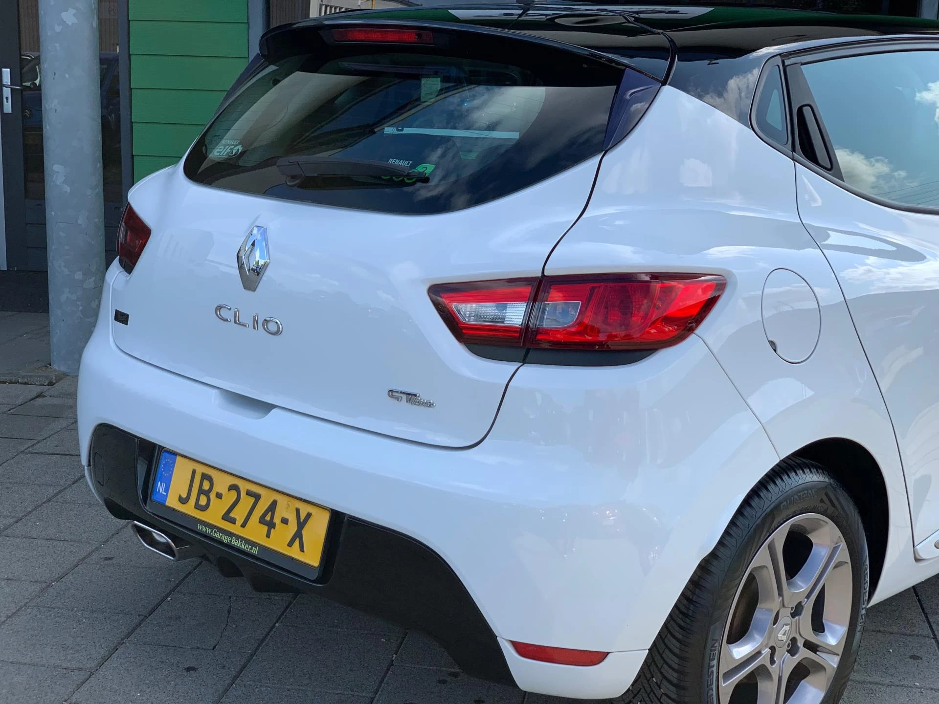 Hoofdafbeelding Renault Clio