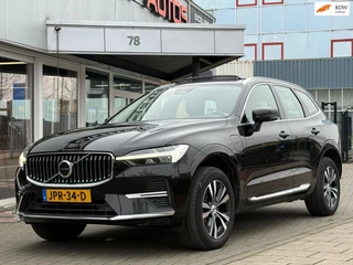 Hoofdafbeelding Volvo XC60 Volvo XC60 2.0 T6 Plug-in hybrid AWD Core Bright | Panoramadak