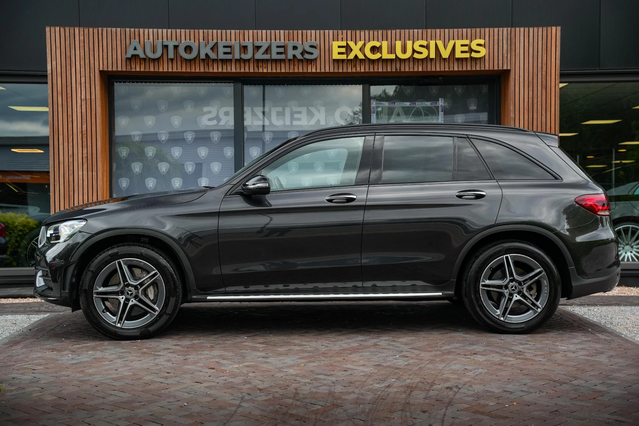Hoofdafbeelding Mercedes-Benz GLC