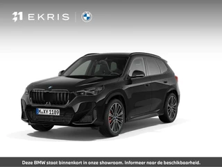 Hoofdafbeelding BMW X1 BMW X1 xDrive23i M Sportpakket | Innovation Pack | M Sportpakket Pro | Travel Pack
