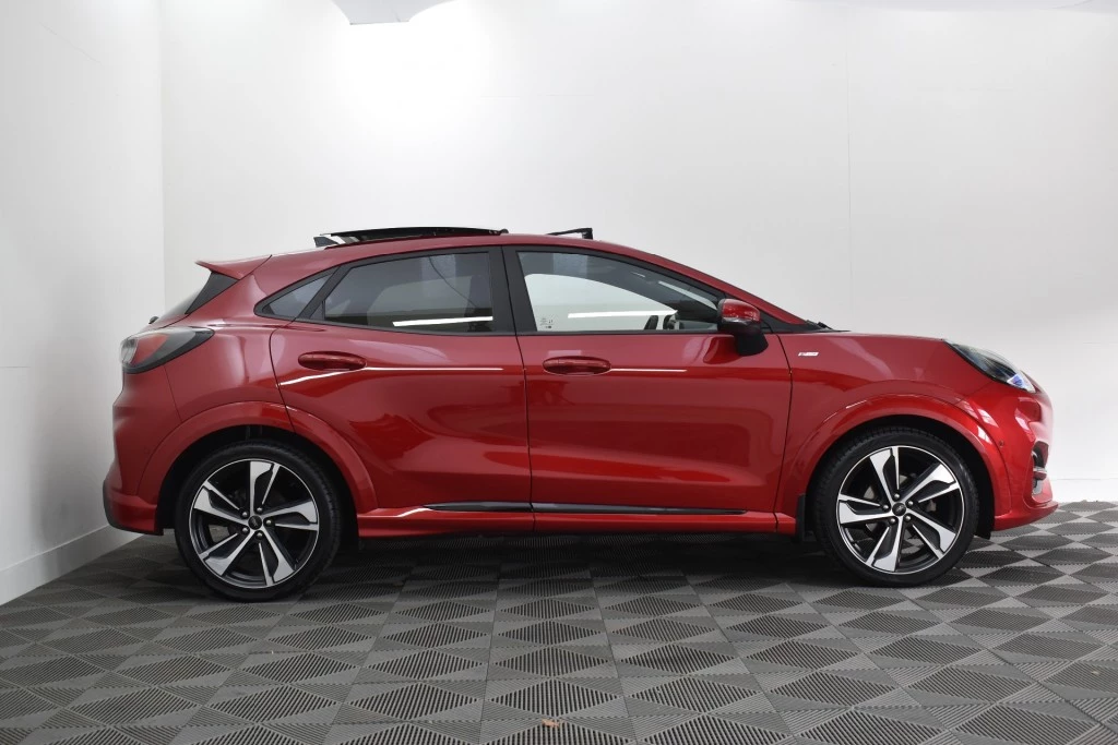 Hoofdafbeelding Ford Puma