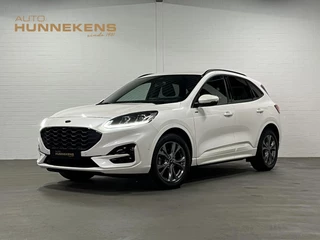 Ford Kuga 1.5 EcoBoost ST-Line X *1800 kg Trekgewicht | Trekhaak | Adapt. cruise | B&O | Stoel-/Stuur verwarming | Carplay