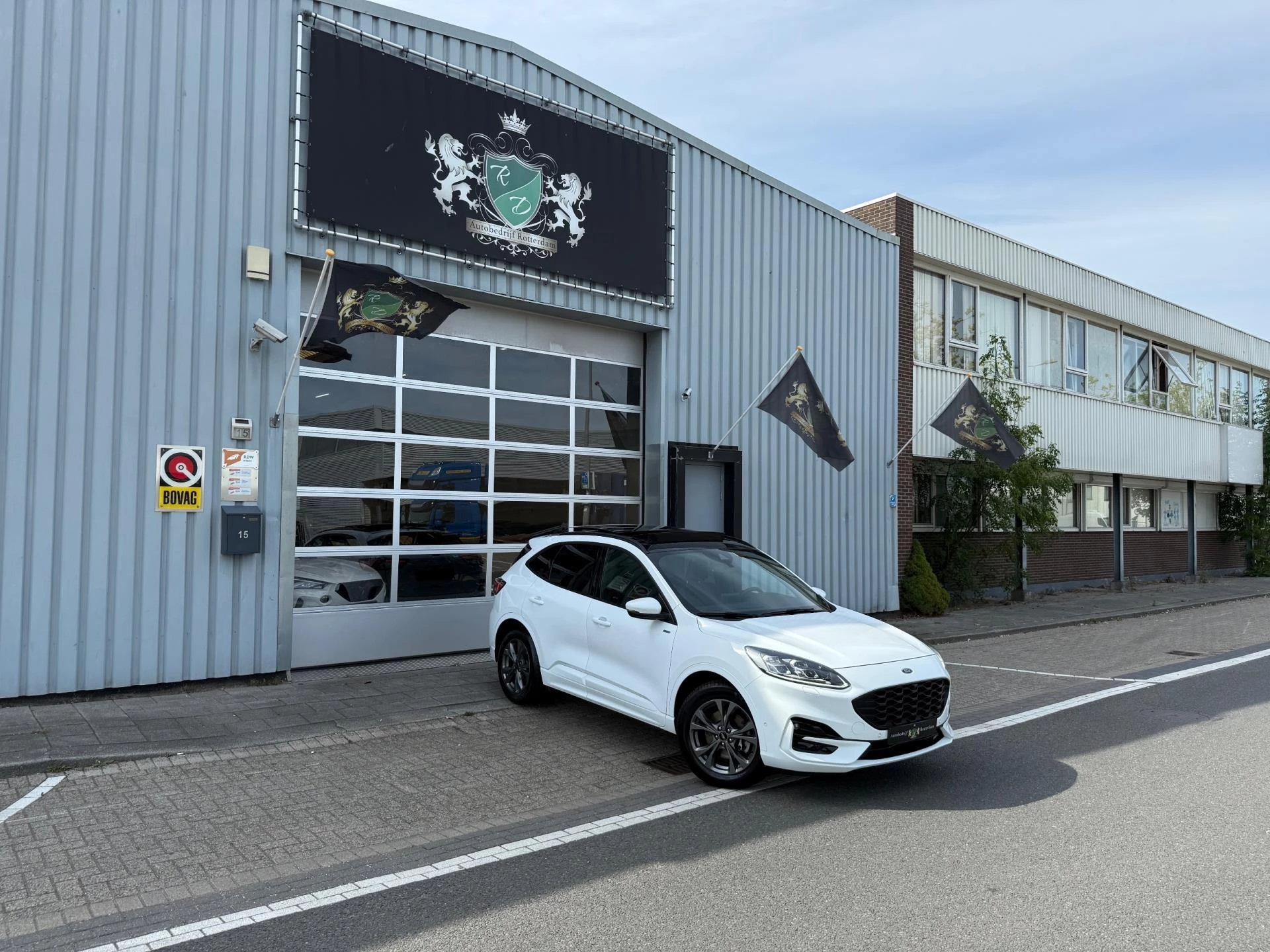 Hoofdafbeelding Ford Kuga