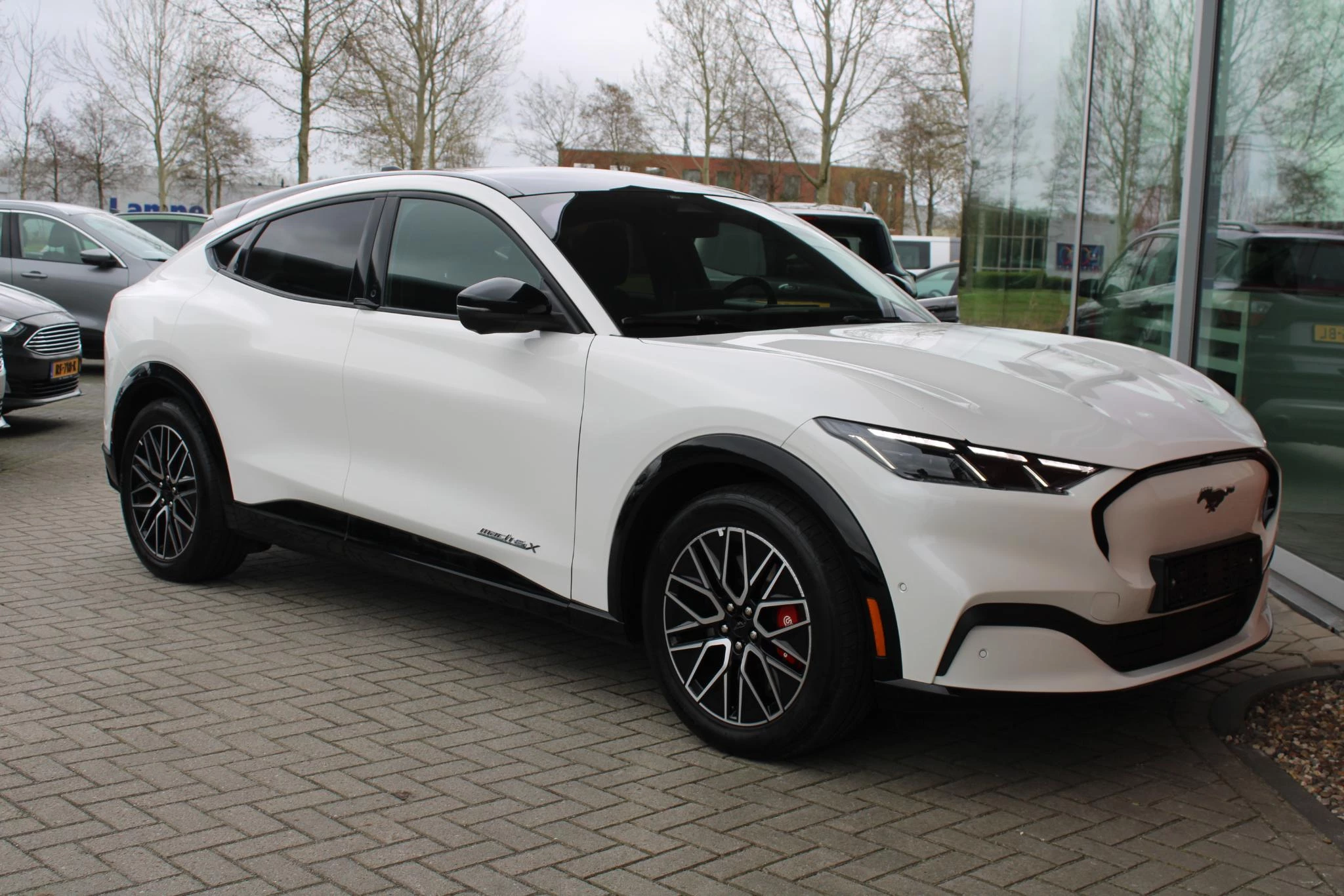 Hoofdafbeelding Ford Mustang Mach-E