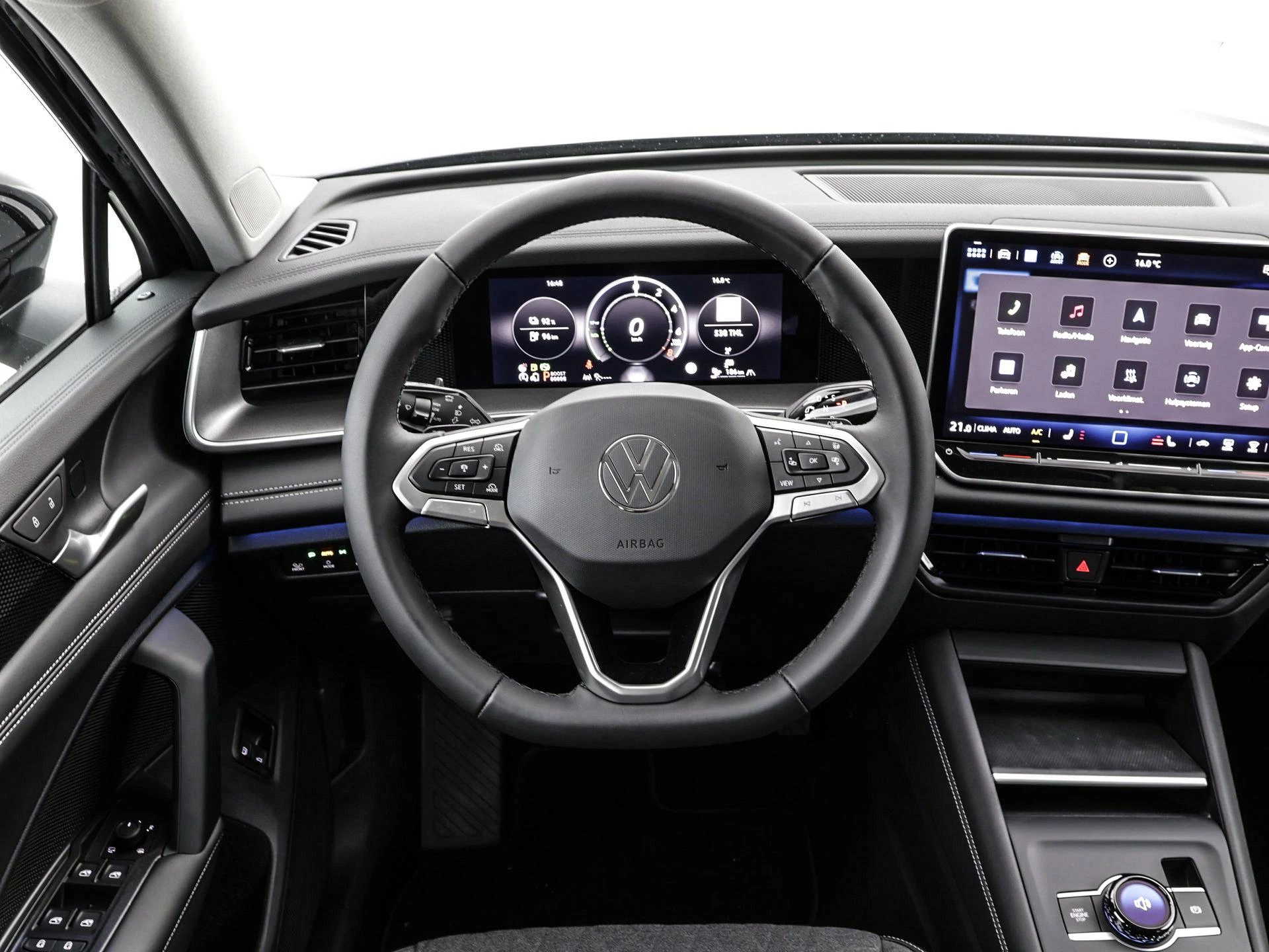 Hoofdafbeelding Volkswagen Tayron