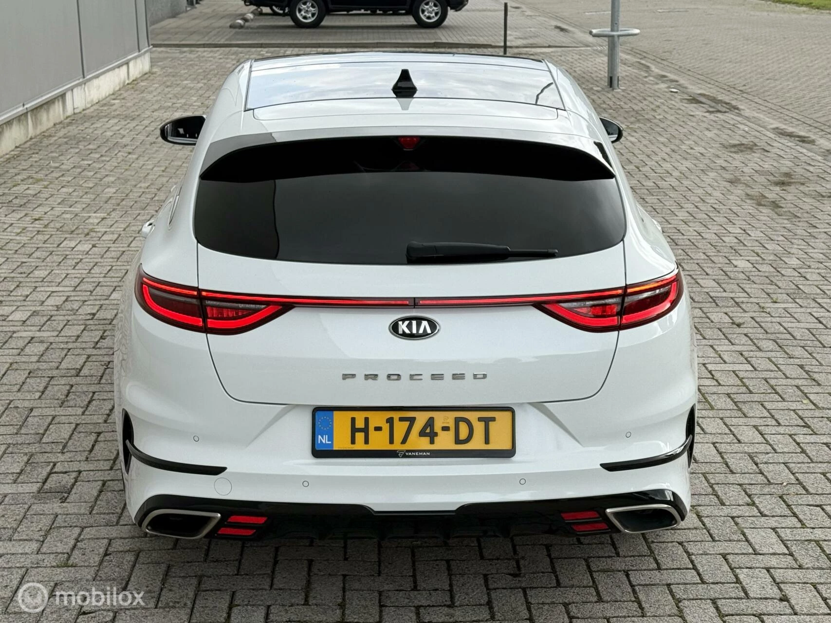 Hoofdafbeelding Kia ProCeed