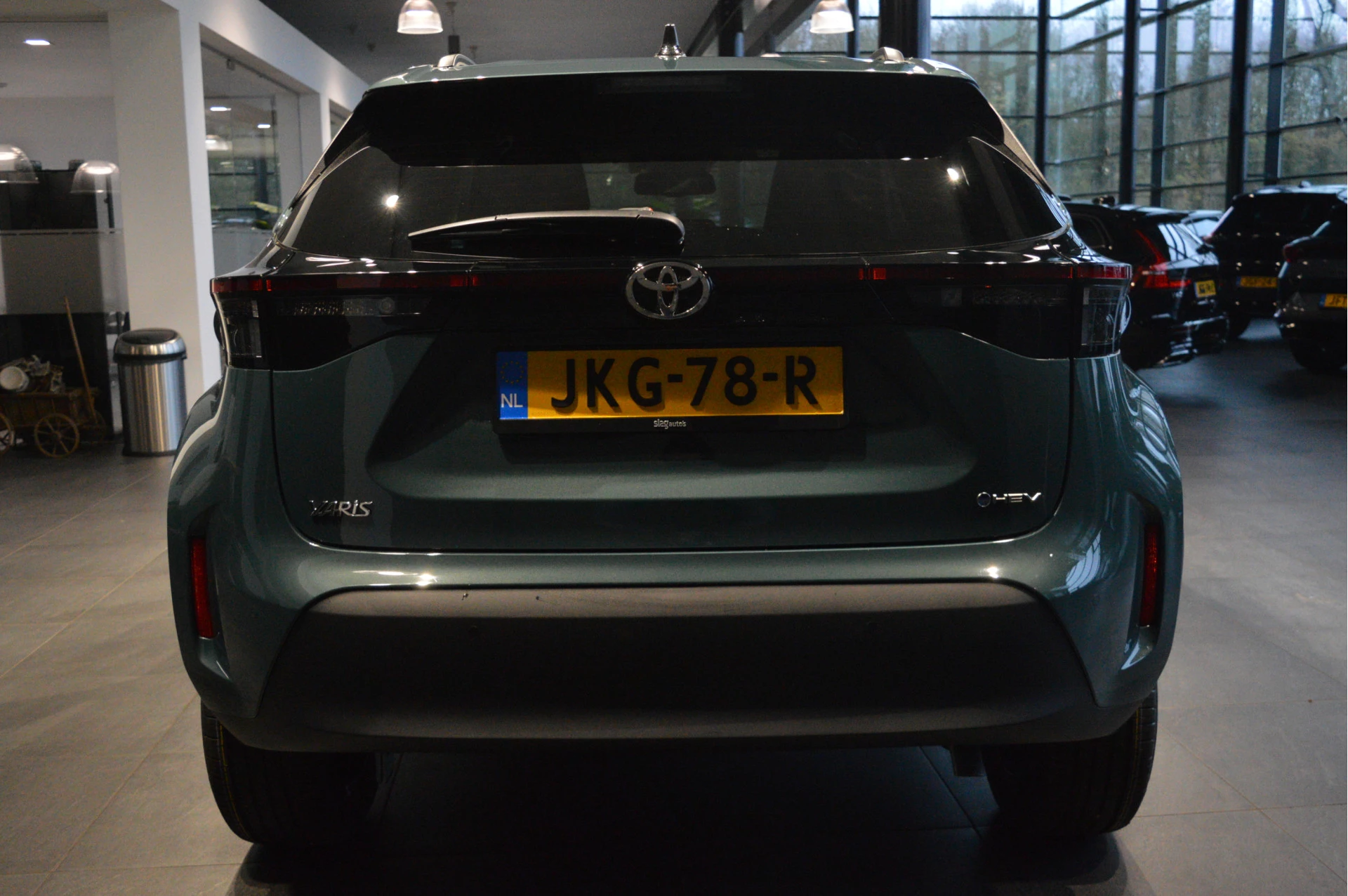 Hoofdafbeelding Toyota Yaris Cross