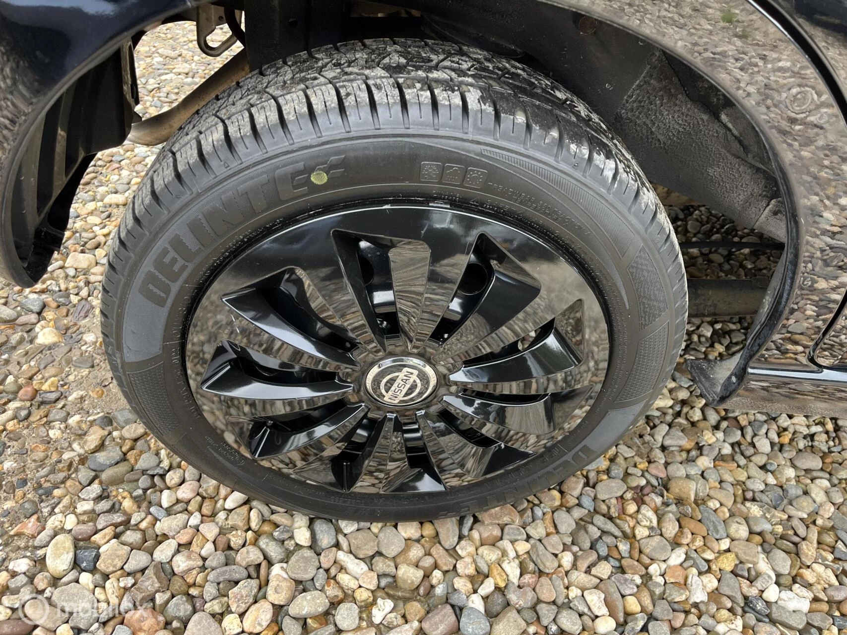 Hoofdafbeelding Nissan Pixo