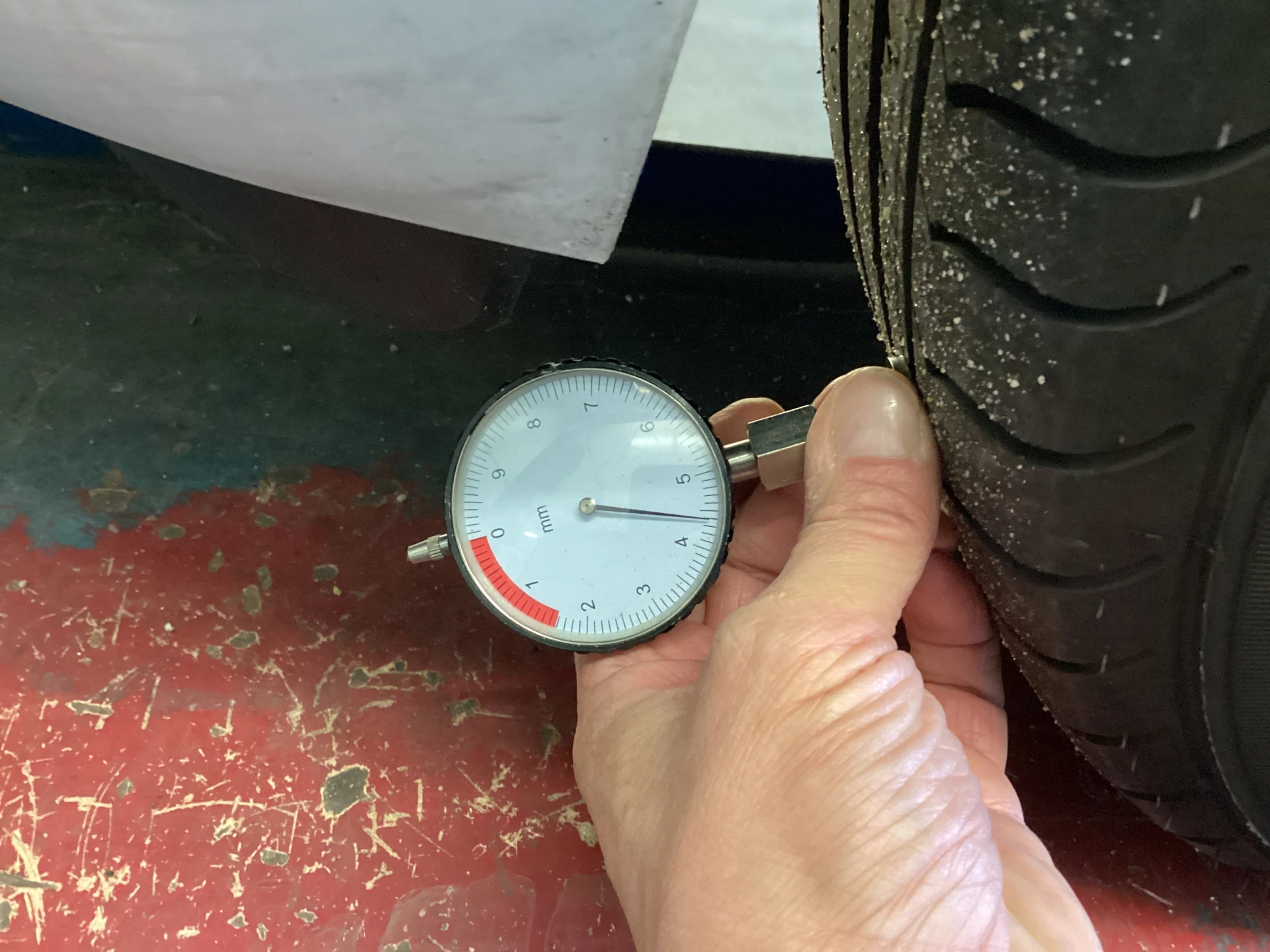 Hoofdafbeelding Ford Transit Courier