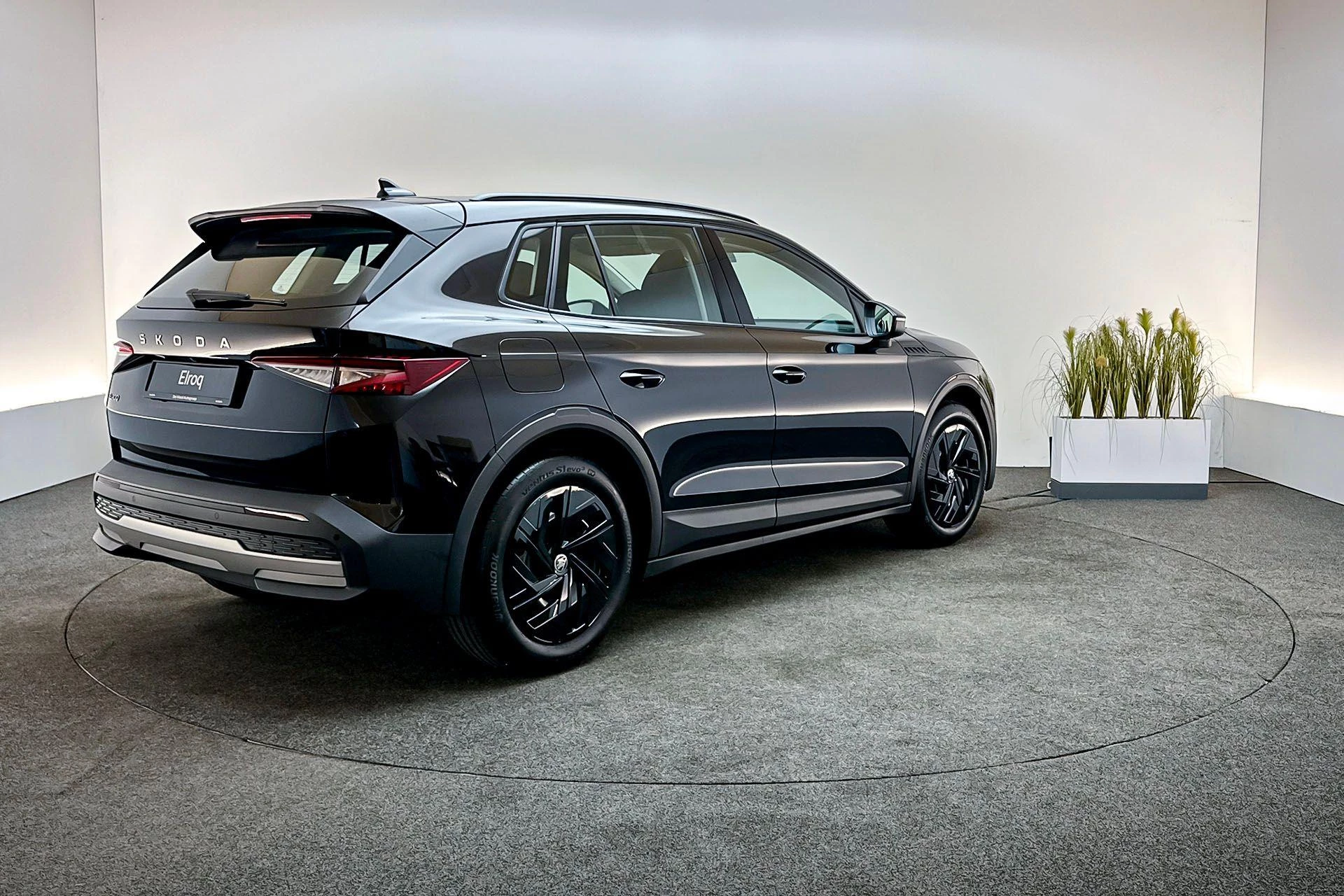 Hoofdafbeelding Škoda Elroq