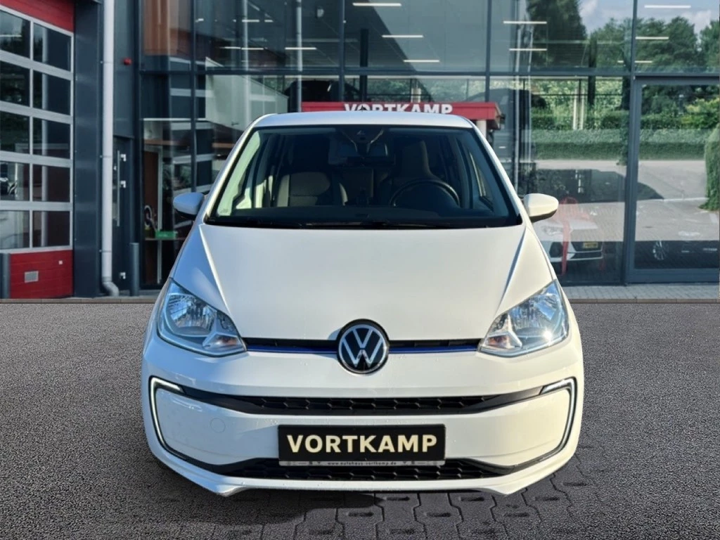 Hoofdafbeelding Volkswagen e-up!