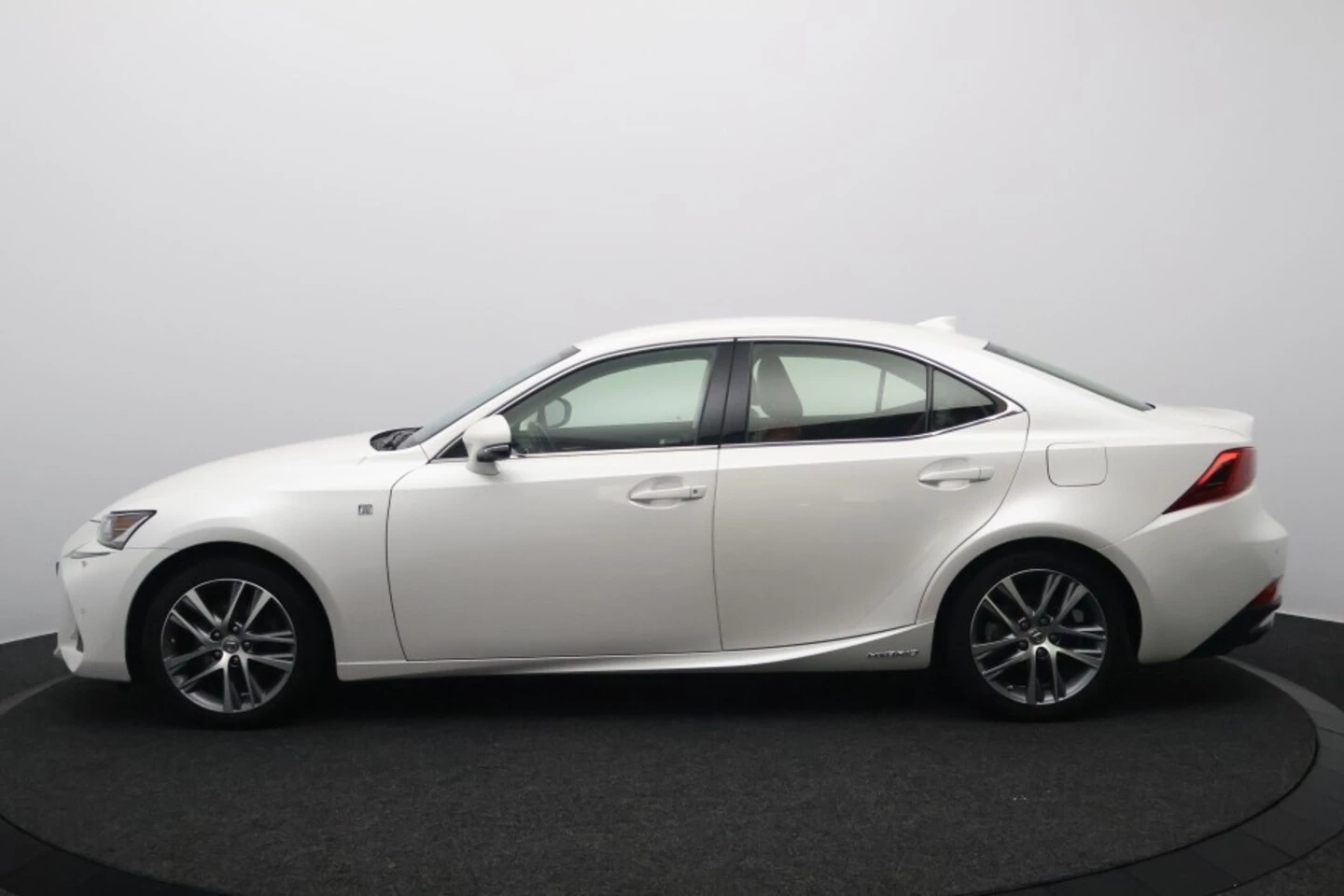 Hoofdafbeelding Lexus IS