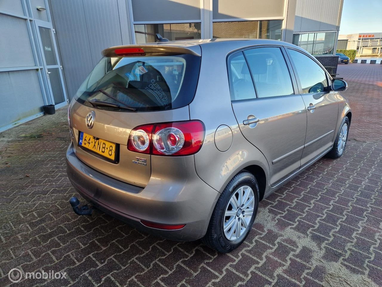 Hoofdafbeelding Volkswagen Golf Plus