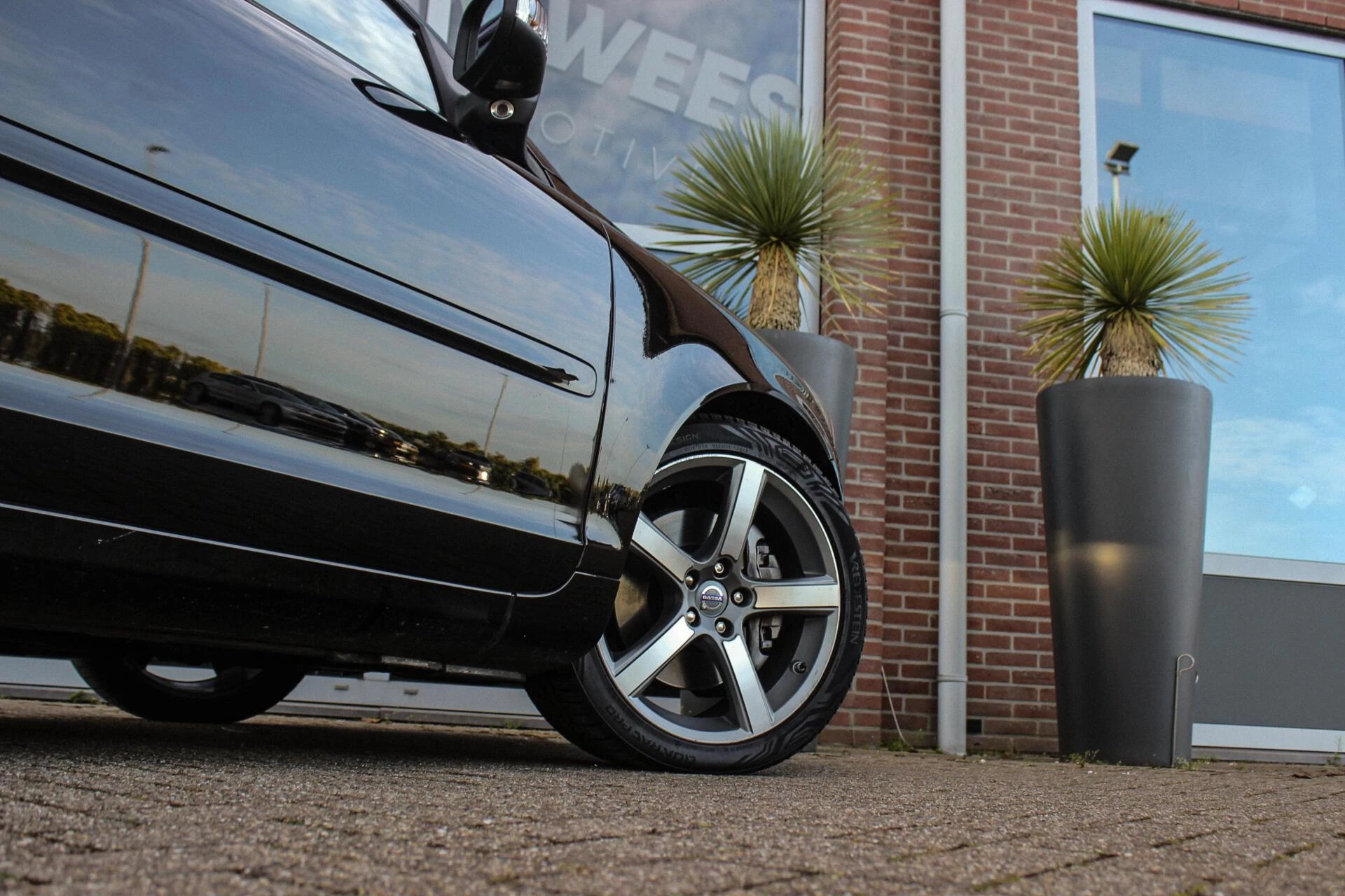 Hoofdafbeelding Volvo C70