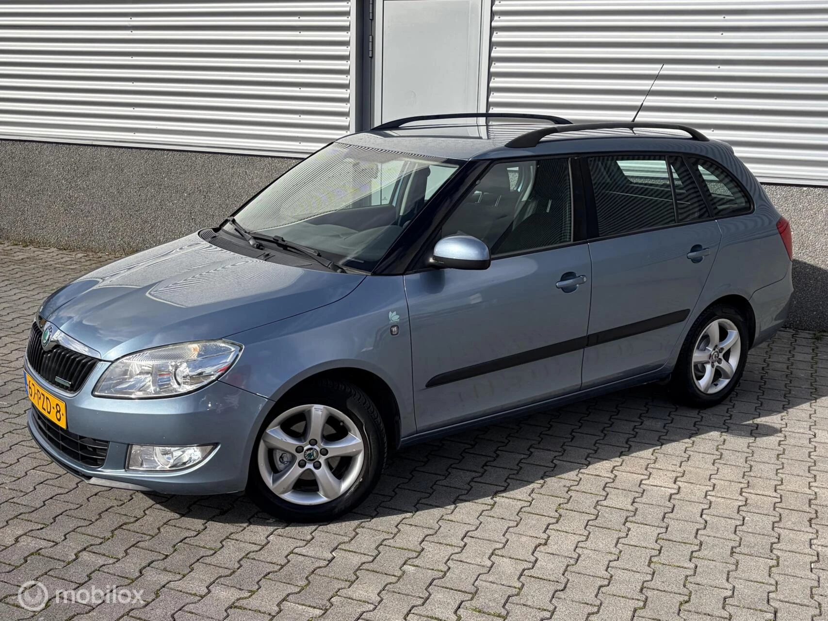 Hoofdafbeelding Škoda Fabia