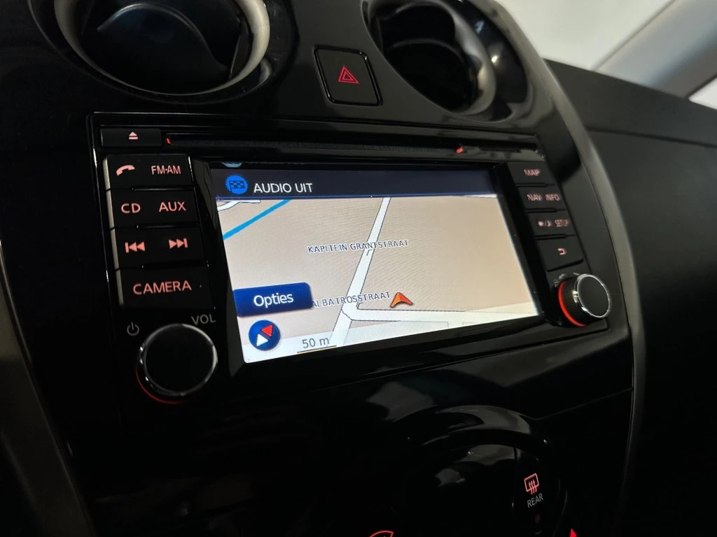 Hoofdafbeelding Nissan Note