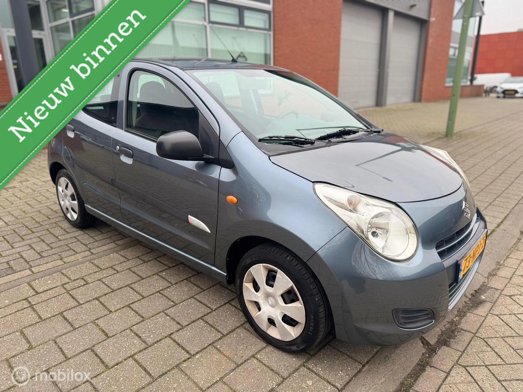 Hoofdafbeelding Suzuki Alto