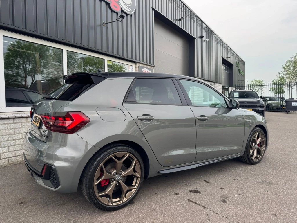 Hoofdafbeelding Audi A1