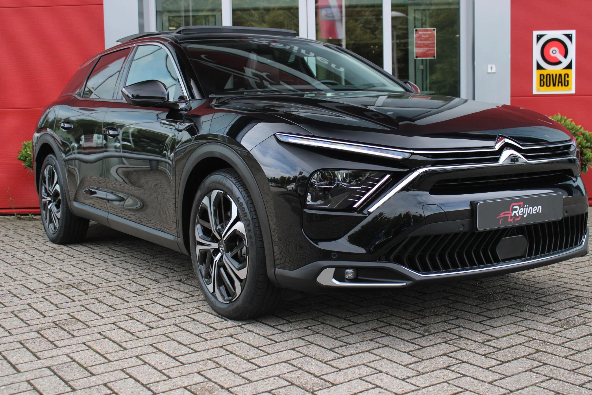 Hoofdafbeelding Citroën C5 X
