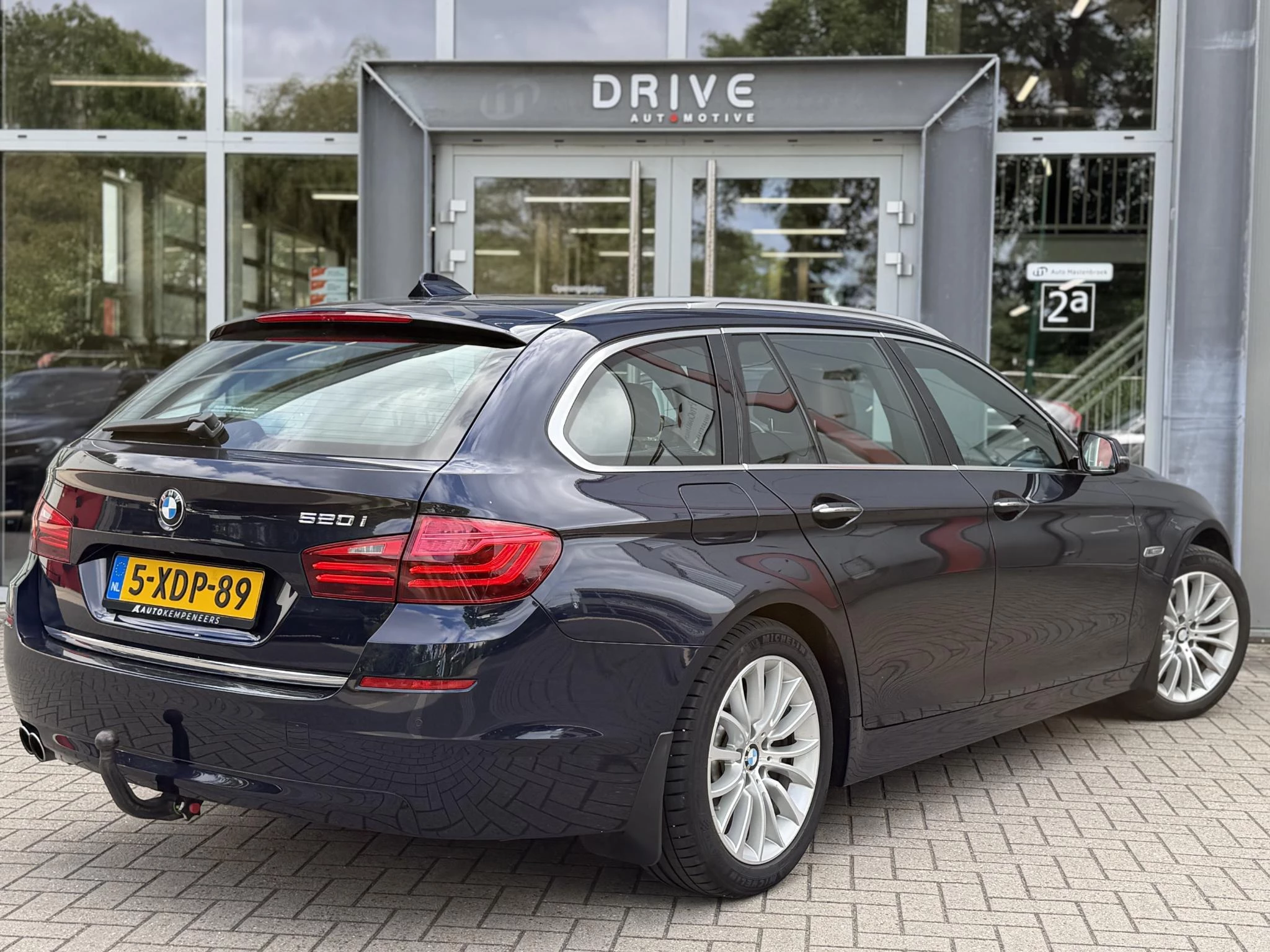 Hoofdafbeelding BMW 5 Serie