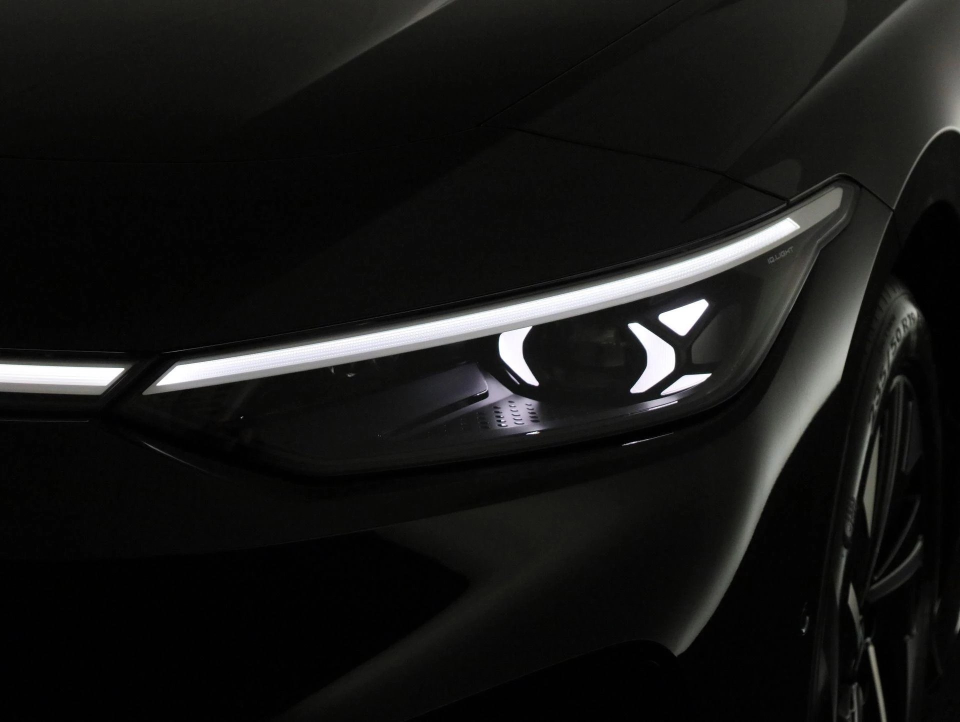 Hoofdafbeelding Volkswagen ID.7