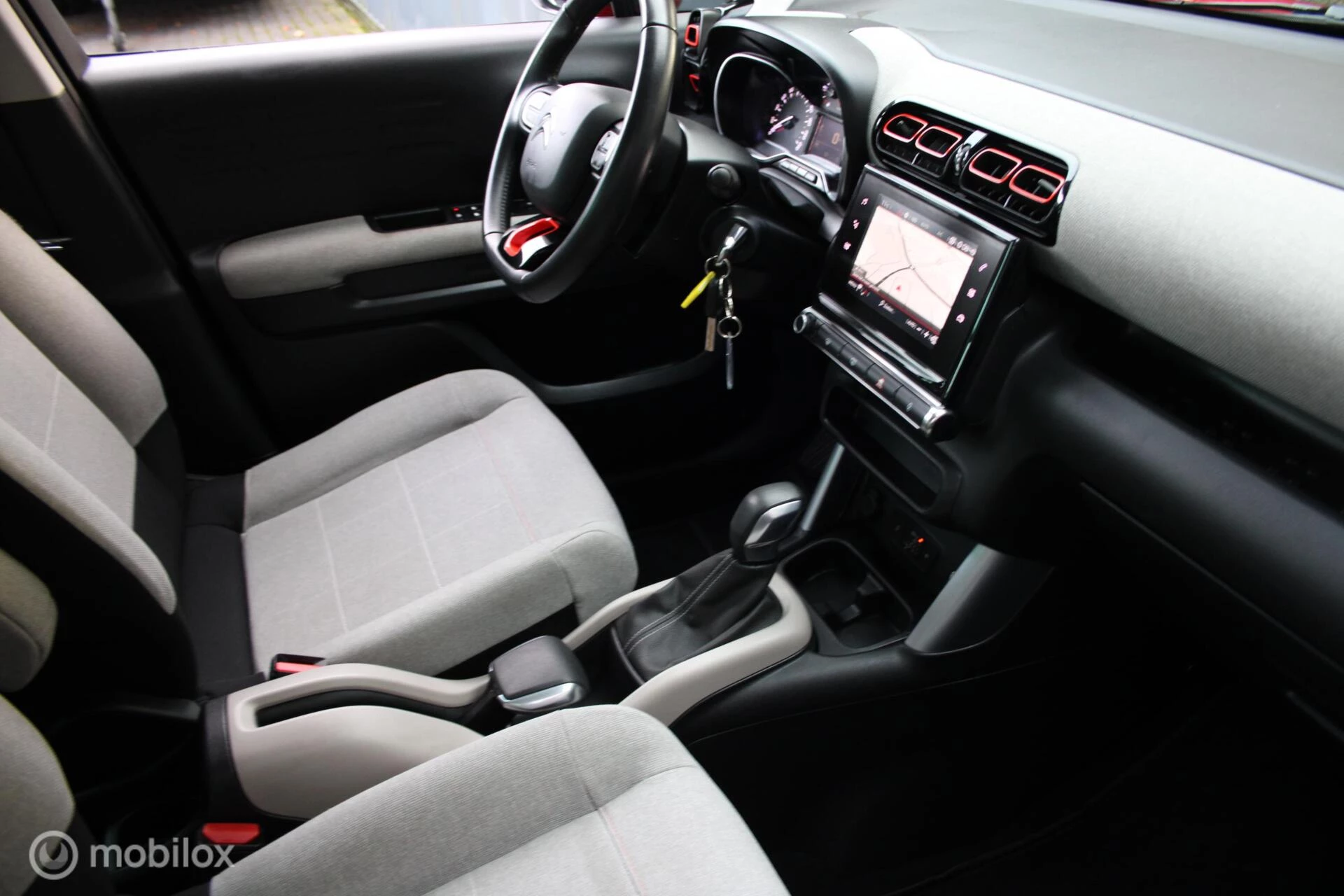 Hoofdafbeelding Citroën C3 Aircross