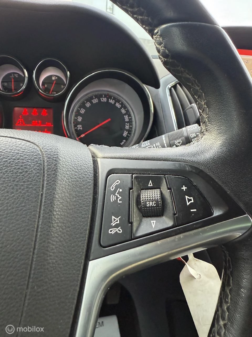 Hoofdafbeelding Opel Zafira