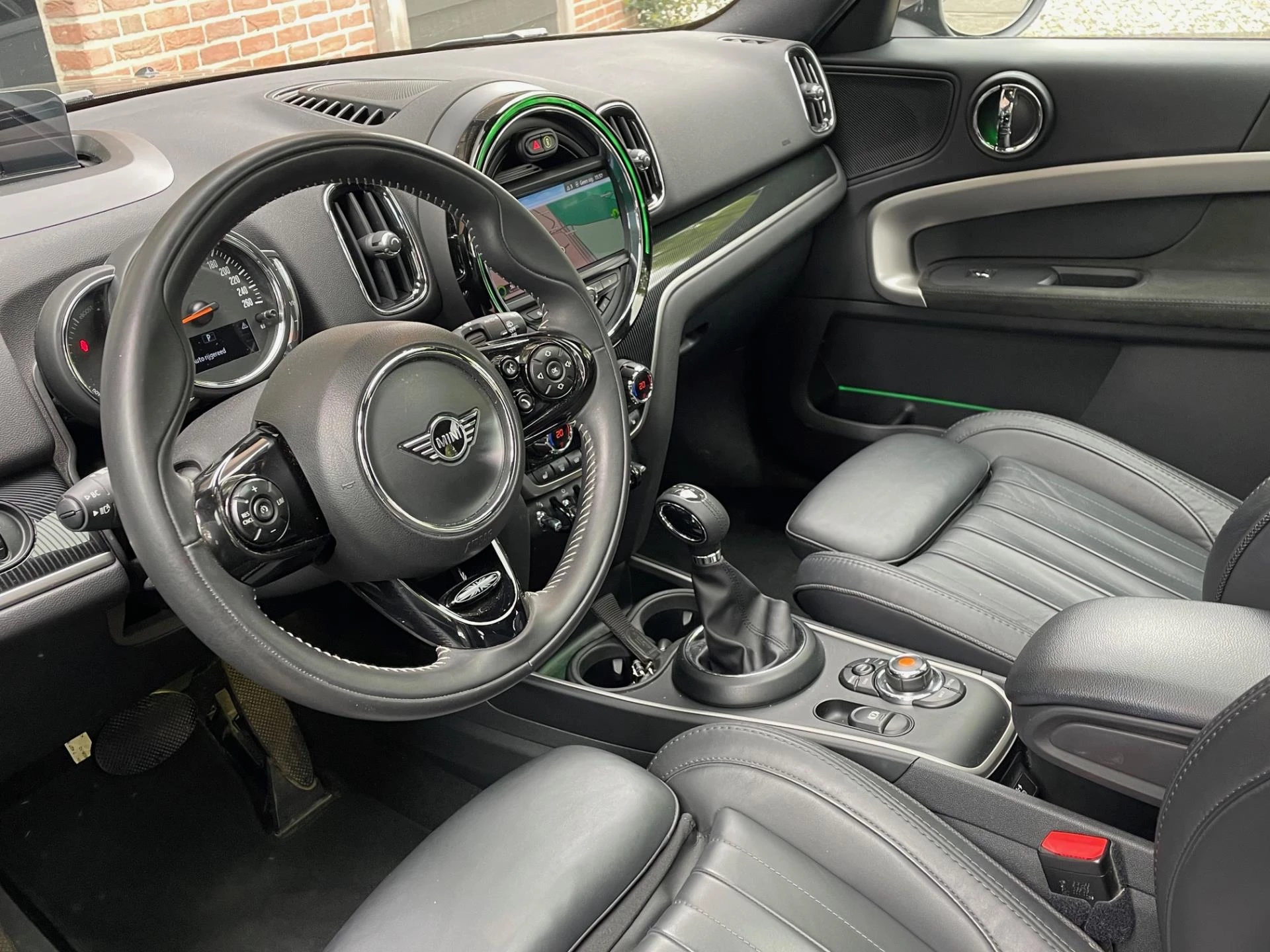 Hoofdafbeelding MINI Countryman