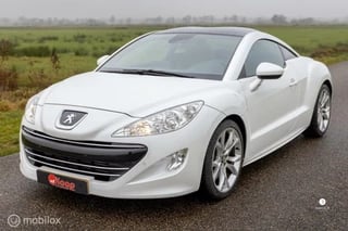 Hoofdafbeelding Peugeot RCZ Peugeot RCZ 1.6 THP 200PK Limited Edition, Leer, Navigatie,Etc