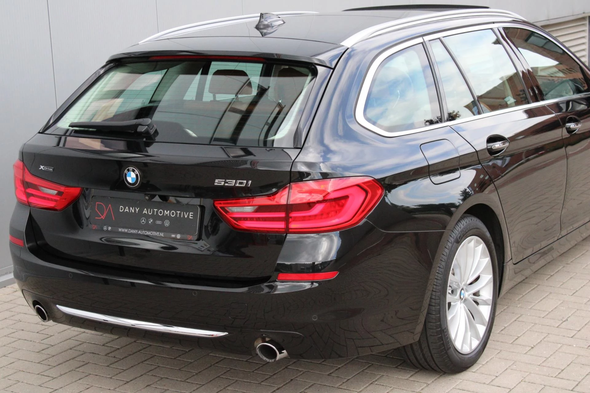 Hoofdafbeelding BMW 5 Serie