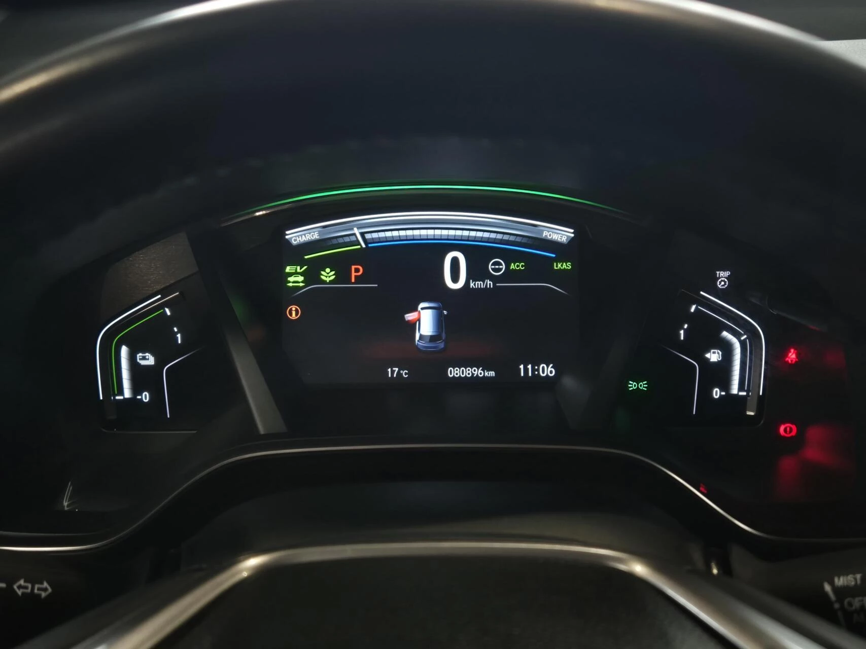 Hoofdafbeelding Honda CR-V