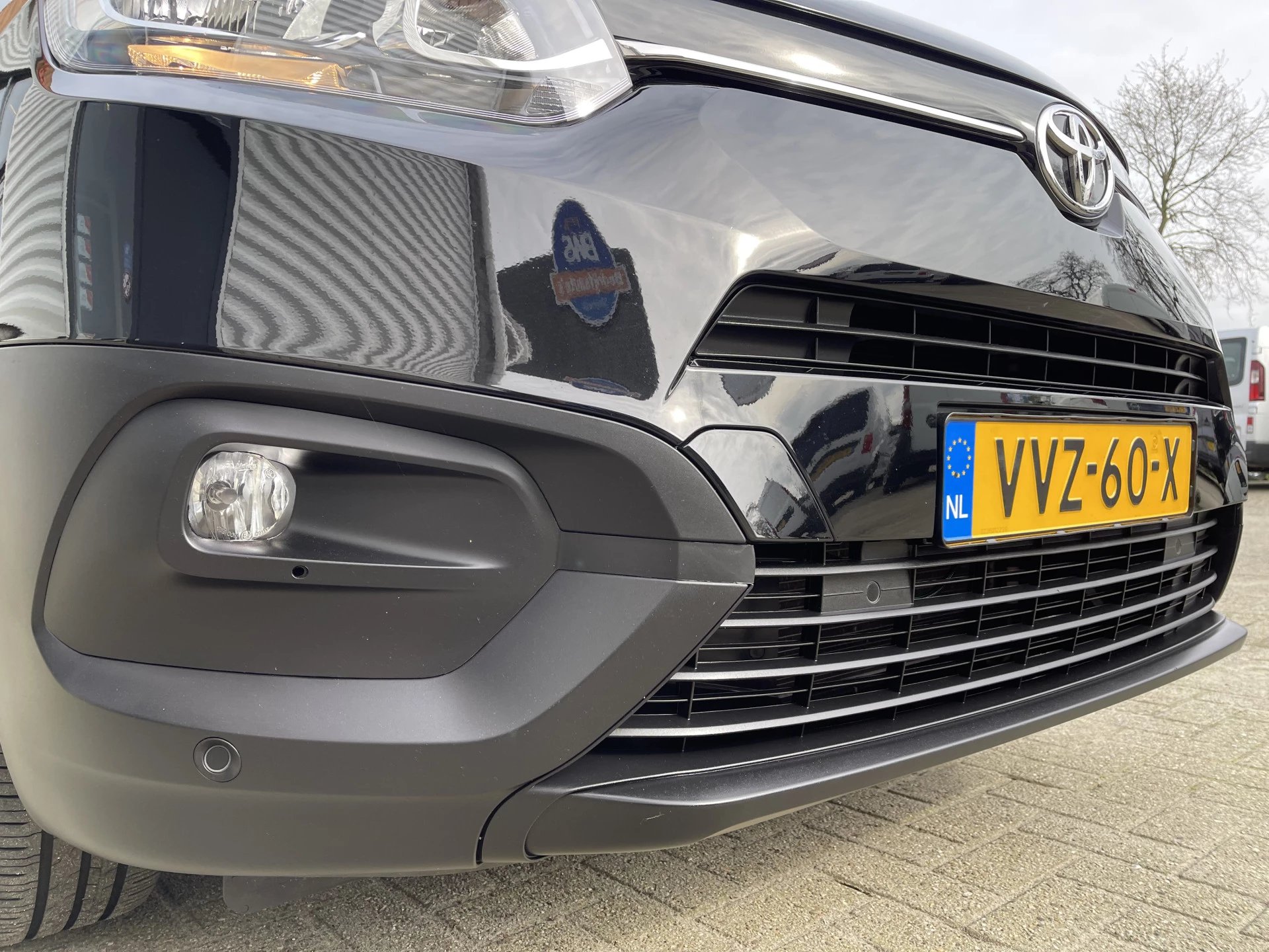 Hoofdafbeelding Toyota ProAce