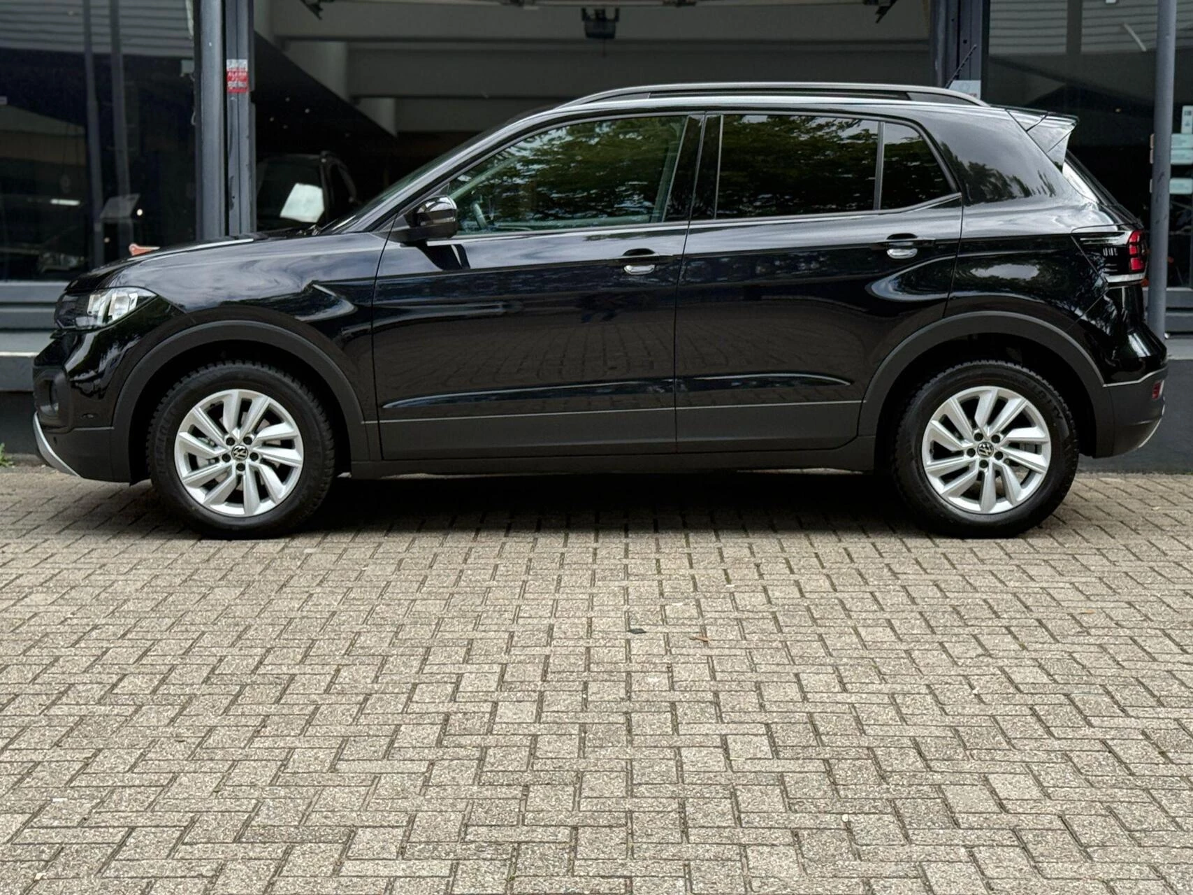 Hoofdafbeelding Volkswagen T-Cross