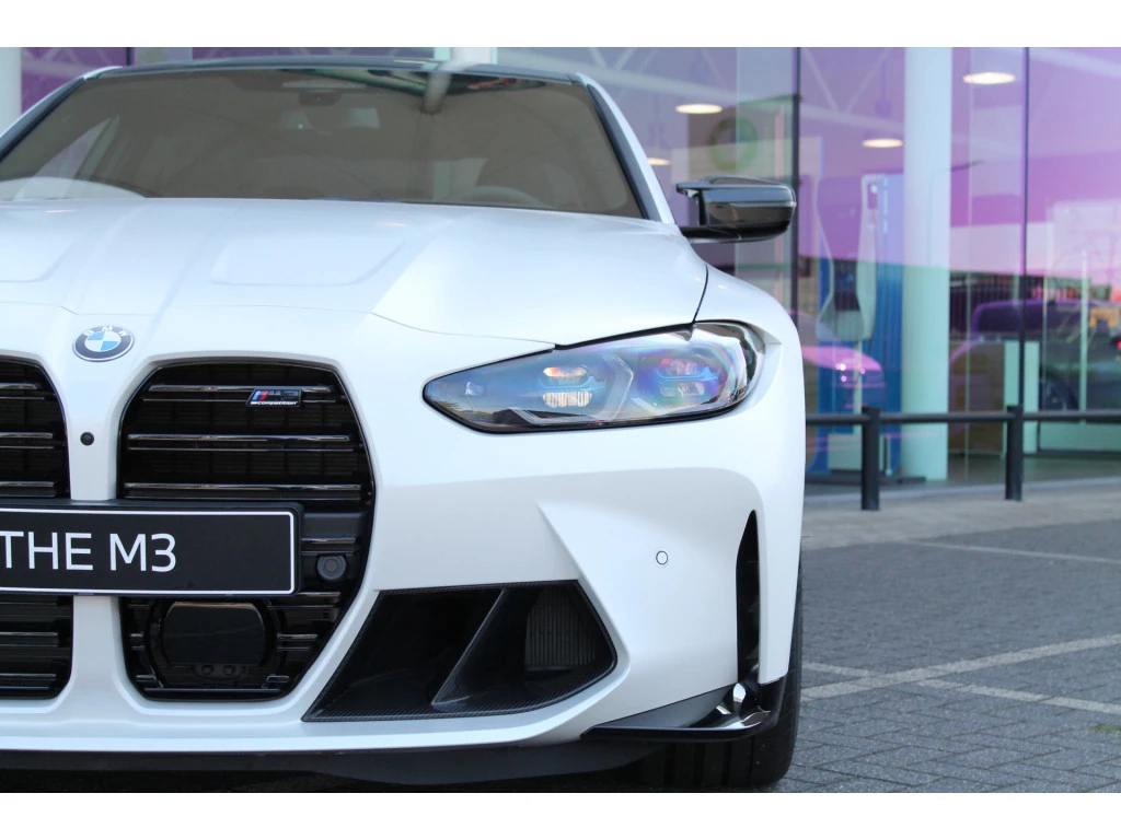 Hoofdafbeelding BMW M3