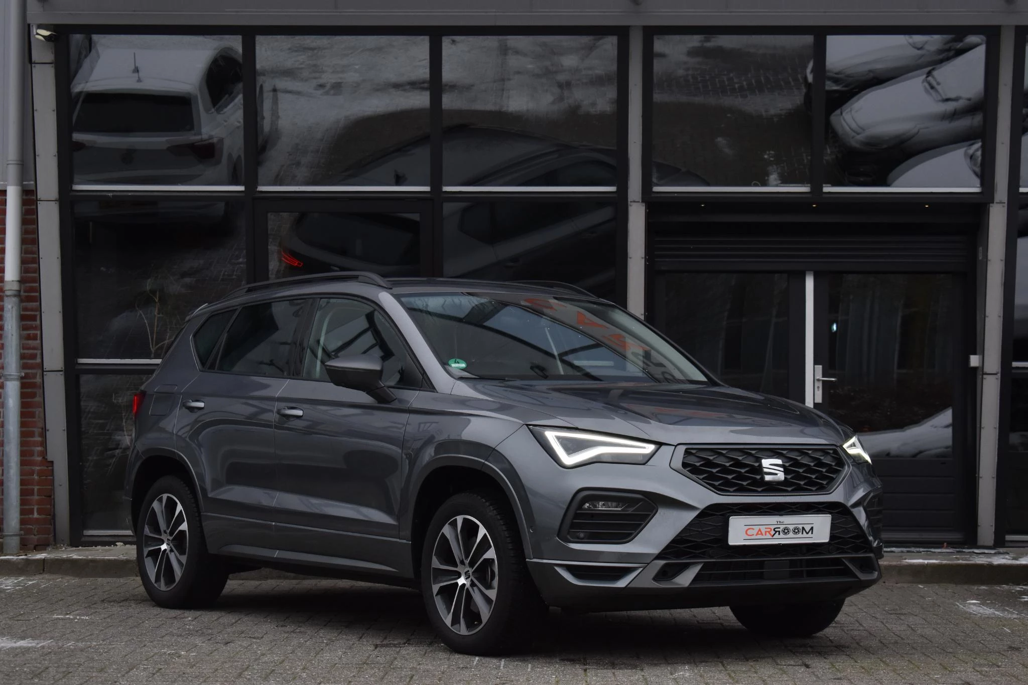 Hoofdafbeelding SEAT Ateca