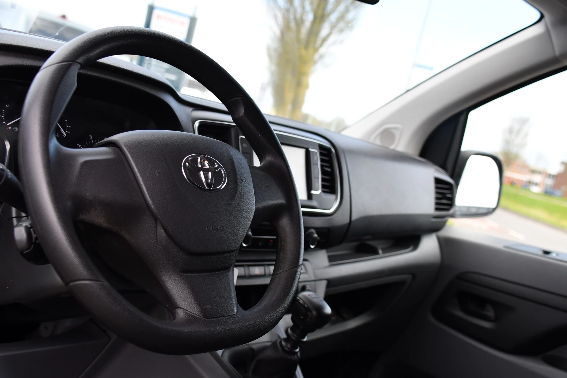 Hoofdafbeelding Toyota ProAce