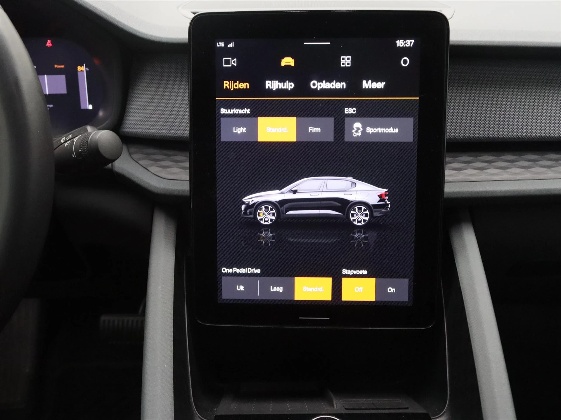 Hoofdafbeelding Polestar 2