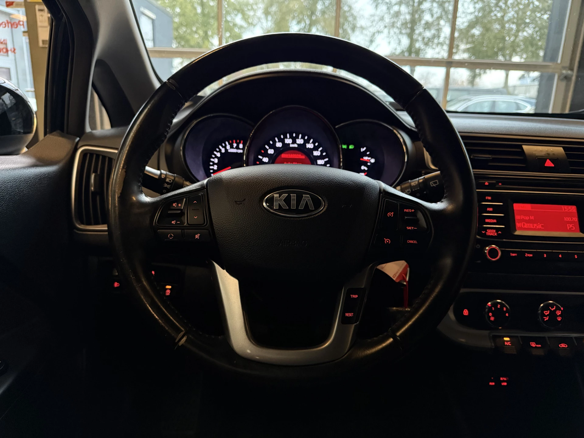 Hoofdafbeelding Kia Rio