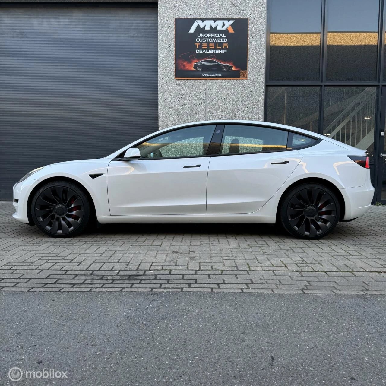 Hoofdafbeelding Tesla Model 3