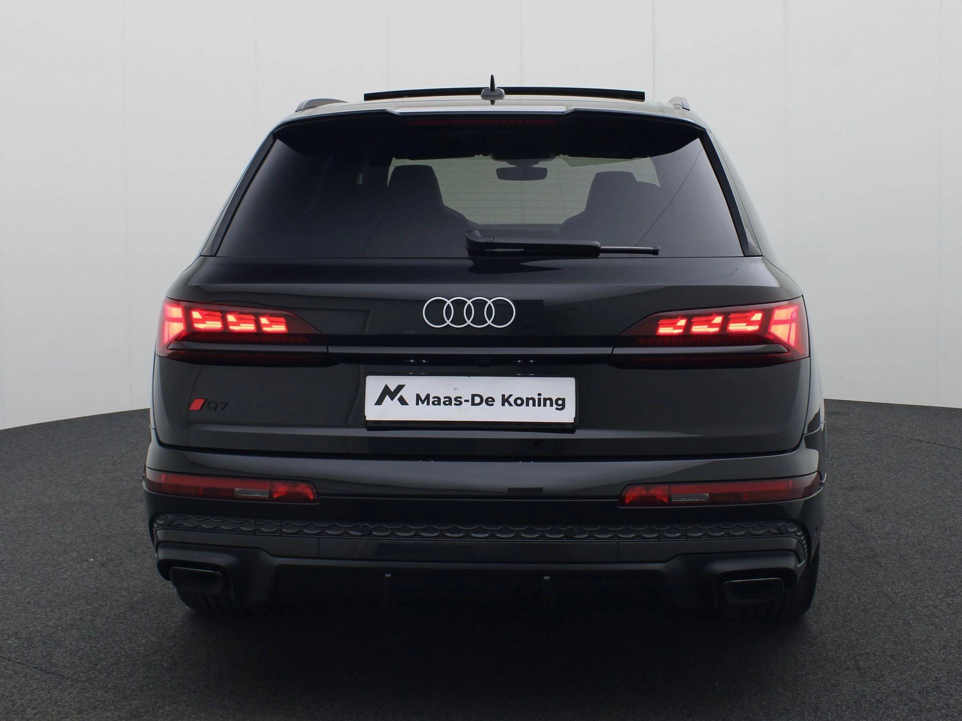 Hoofdafbeelding Audi Q7