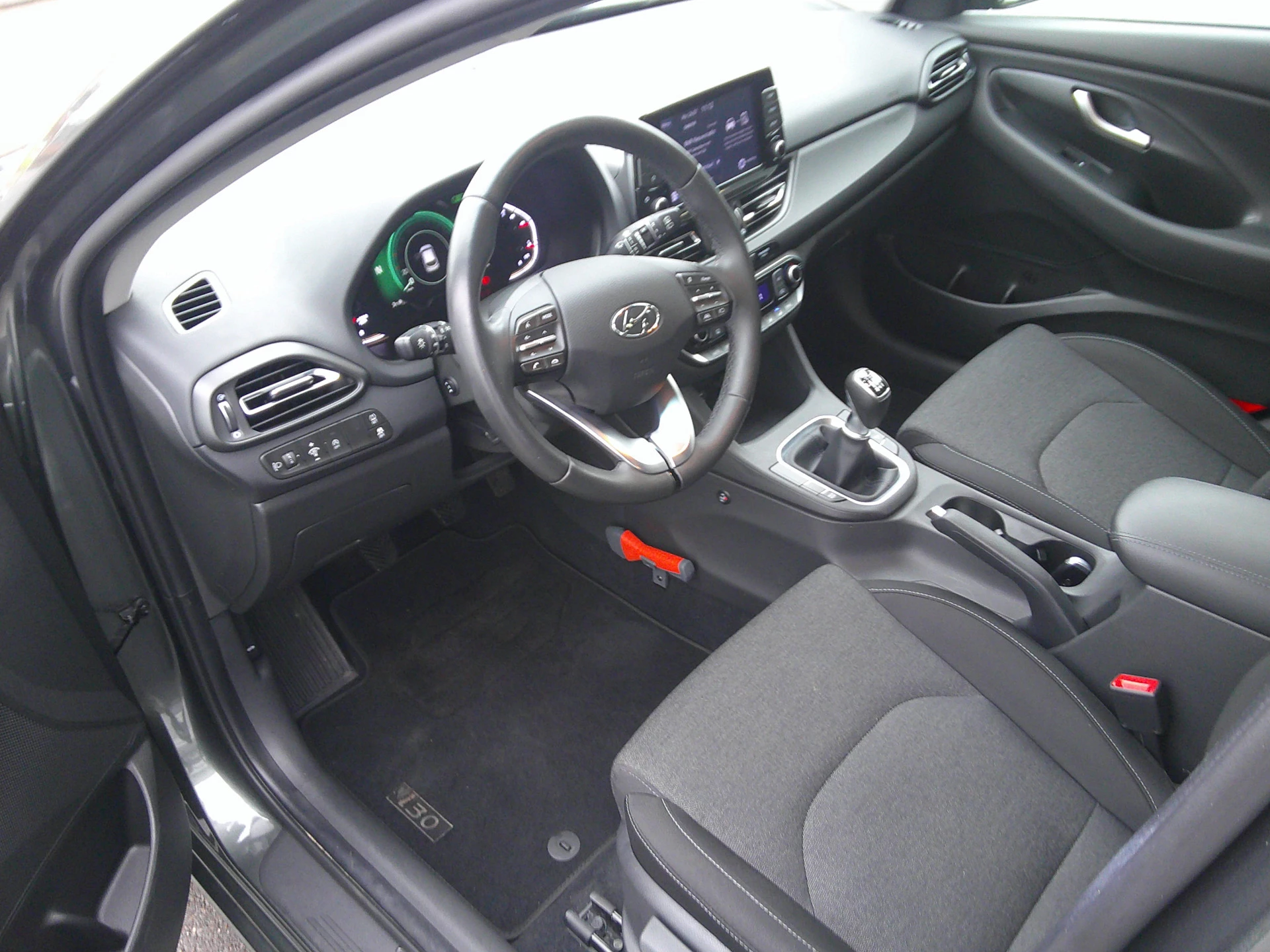 Hoofdafbeelding Hyundai i30