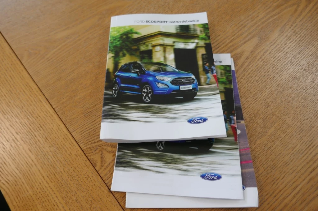 Hoofdafbeelding Ford EcoSport